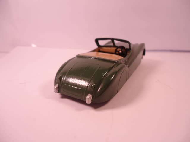 Dinky - Jaguar - #157