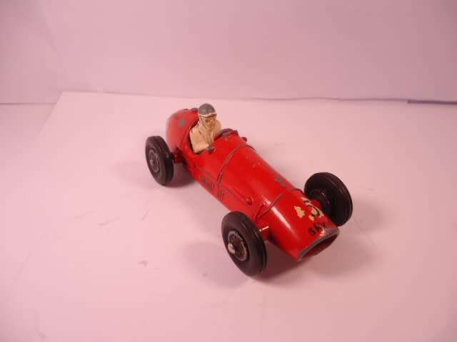 The Crescent Toy Co. - Ferrari 2.5Litre - Grand Prix #5 - #1286