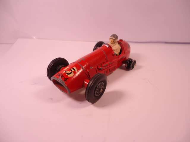 The Crescent Toy Co. - Ferrari 2.5Litre - Grand Prix #5 - #1286