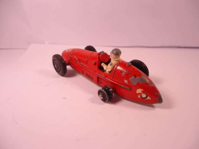The Crescent Toy Co. - Ferrari 2.5Litre - Grand Prix #5 - #1286