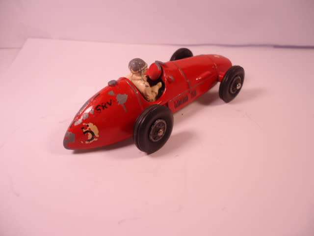 The Crescent Toy Co. - Ferrari 2.5Litre - Grand Prix #5 - #1286