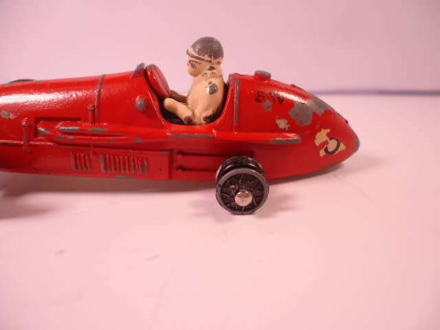 The Crescent Toy Co. - Ferrari 2.5Litre - Grand Prix #5 - #1286