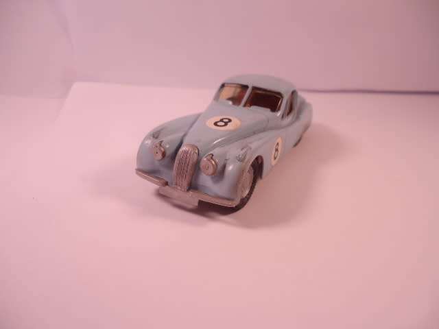 Western Models - Jaguar #8 - #WMJ02