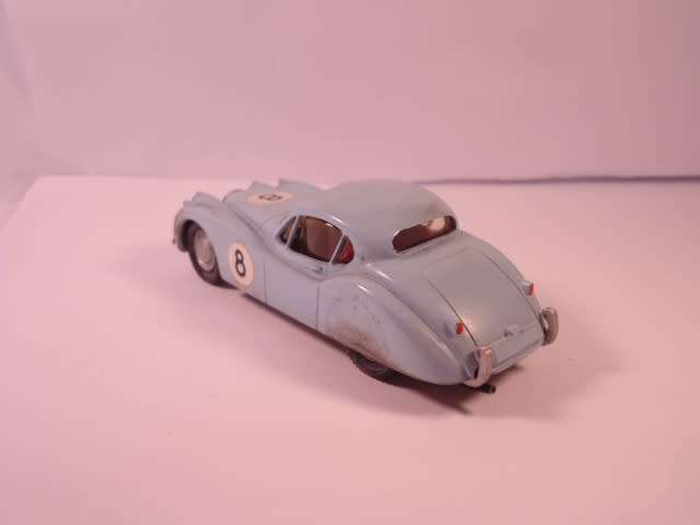 Western Models - Jaguar #8 - #WMJ02