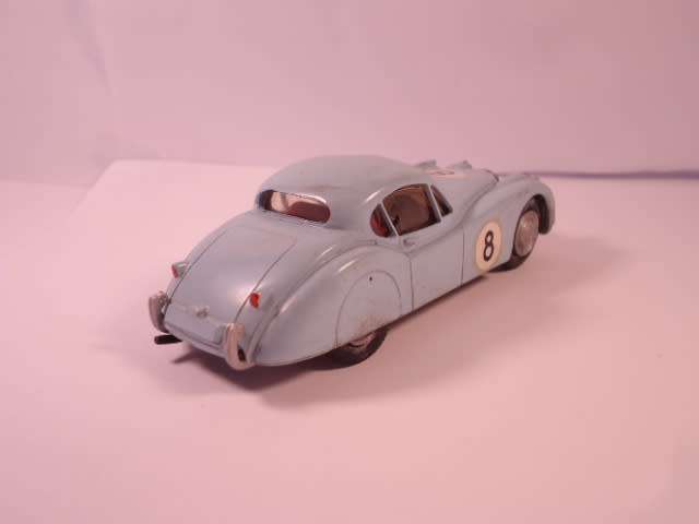 Western Models - Jaguar #8 - #WMJ02