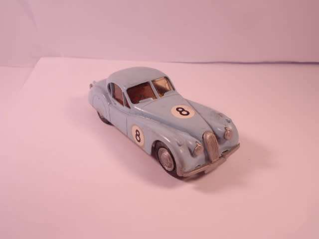 Western Models - Jaguar #8 - #WMJ02