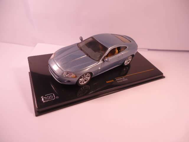 Ixo - Jaguar XK Coupe 2005 - # MOC079