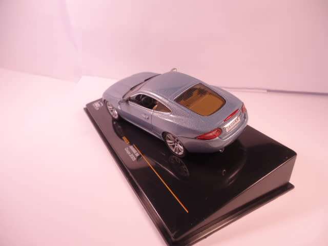 Ixo - Jaguar XK Coupe 2005 - # MOC079