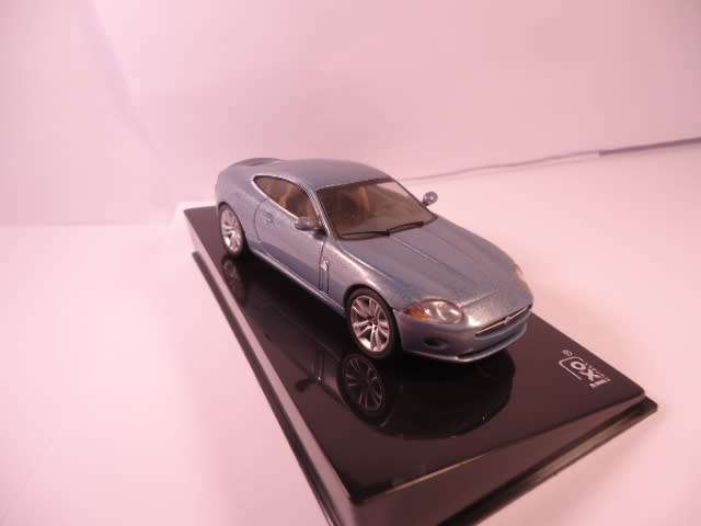 Ixo - Jaguar XK Coupe 2005 - # MOC079