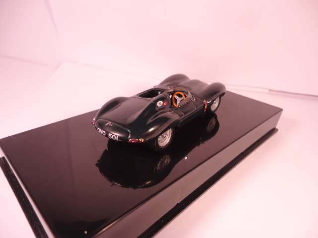 Auto Art - Jaguar D-Type - Short Nose - # 53561