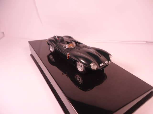 Auto Art - Jaguar D-Type - Short Nose - # 53561