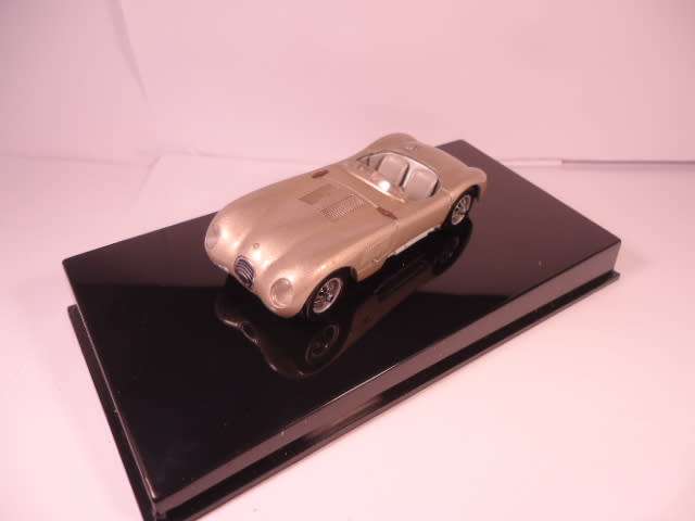 Auto Art - Jaguar C-Type - #53503