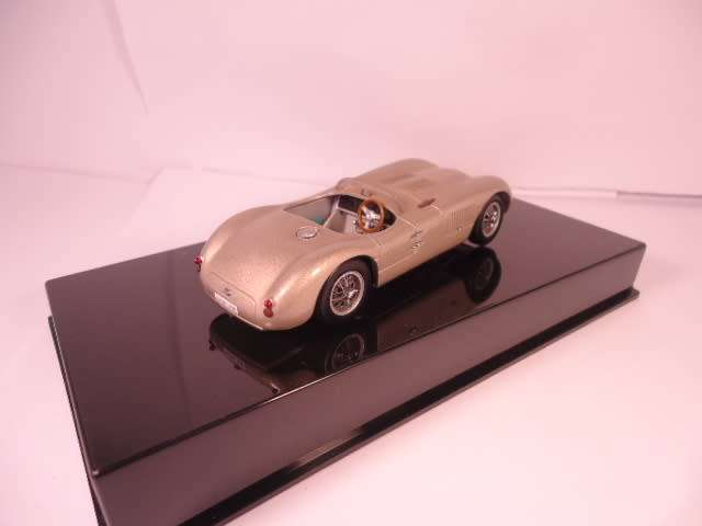 Auto Art - Jaguar C-Type - #53503
