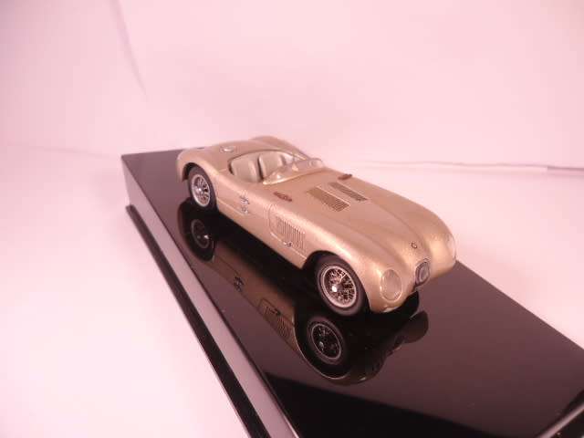 Auto Art - Jaguar C-Type - #53503