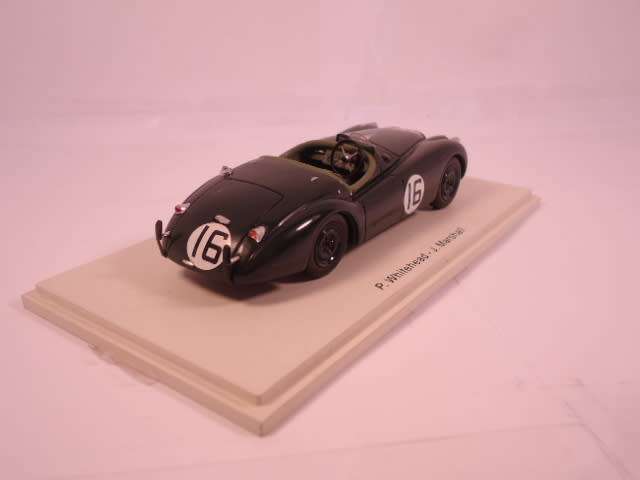 Spark - Jaguar XK120 #16 LM 1950 - P.Whitehead - J.Marshall - #S2116