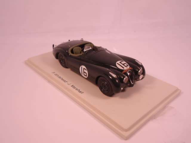 Spark - Jaguar XK120 #16 LM 1950 - P.Whitehead - J.Marshall - #S2116