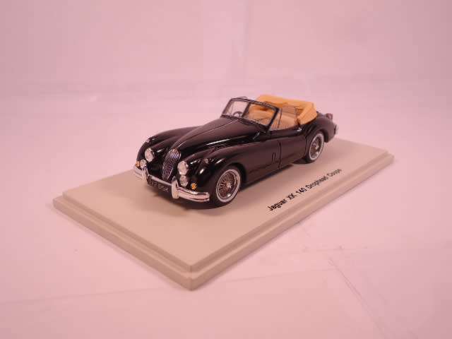Spark - Jaguar XK 140 Drophead Coupe - #S2130