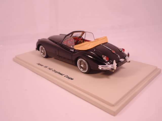 Spark - Jaguar XK 140 Drophead Coupe - #S2130