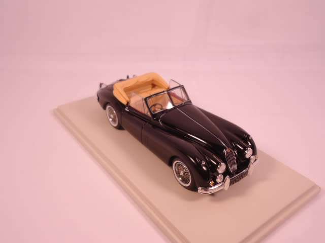 Spark - Jaguar XK 140 Drophead Coupe - #S2130