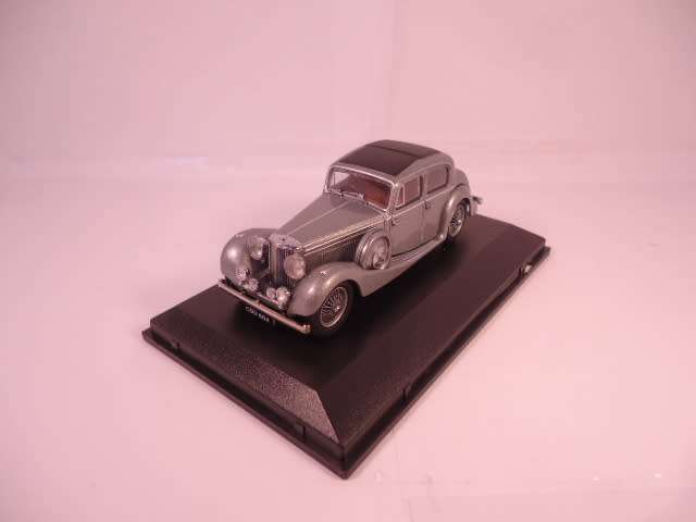 Oxford - Jaguar SS 2.5Litre Saloon - #43JSS007