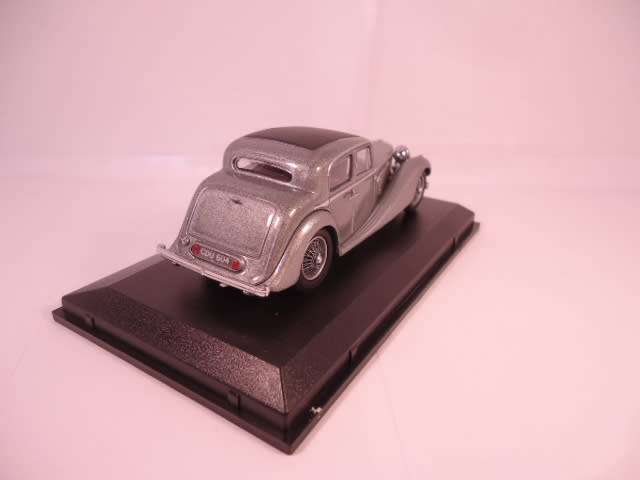 Oxford - Jaguar SS 2.5Litre Saloon - #43JSS007
