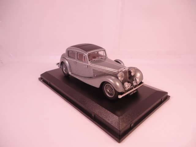Oxford - Jaguar SS 2.5Litre Saloon - #43JSS007