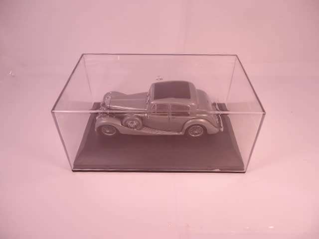 Oxford - Jaguar SS 2.5Litre Saloon - #43JSS007