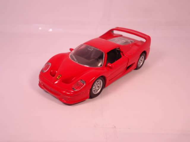 Maisto - Ferrari F50 - Shell/Hunter`s win a ferrari - 1:39