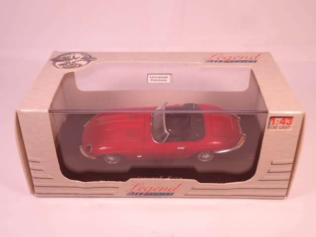 Universal Hobbies - Jaguar E-Type - #461500