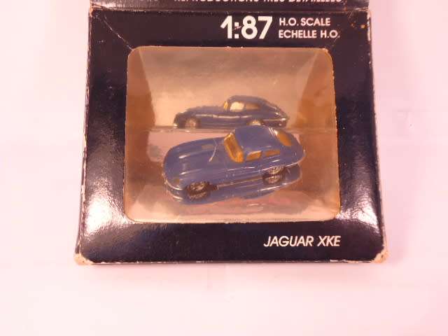 Monogram - Jaguar XKE - 1:87 - Mini Exacts - #2031
