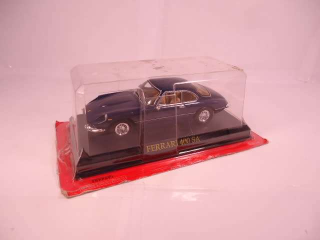 Metro/Yatming - Ferrari 400 SA