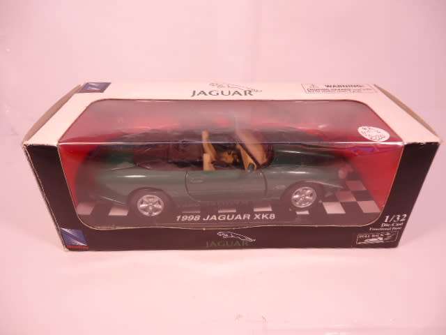 New Ray - 1998 Jaguar XK8 - #50203