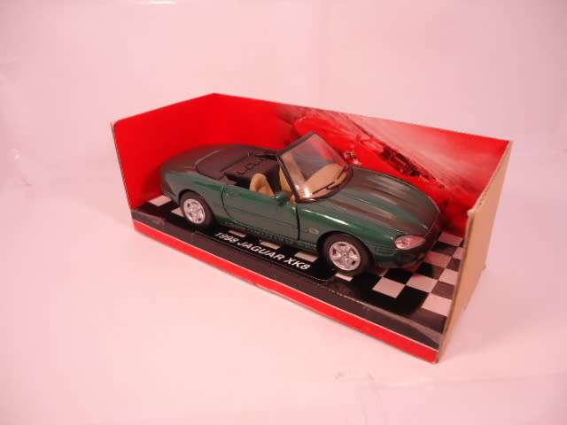 New Ray - 1998 Jaguar XK8 - #50203