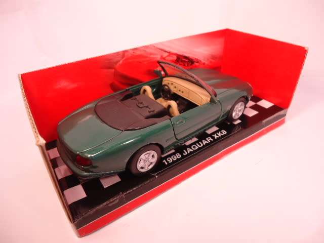 New Ray - 1998 Jaguar XK8 - #50203