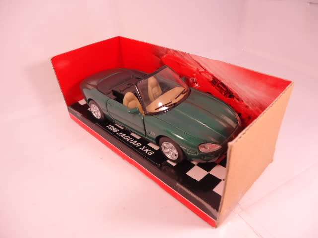 New Ray - 1998 Jaguar XK8 - #50203
