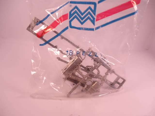 Revival - Alfa Romeo 159 - 1951 - sealed - #86101/P