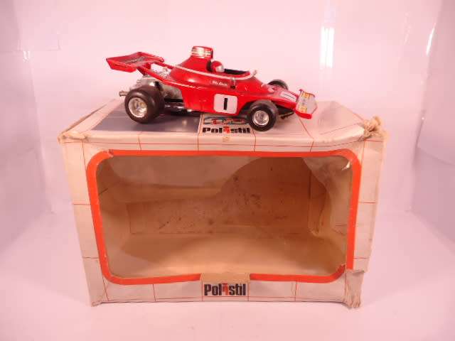 Polistil - Ferrari 312 B3 - Nicky Lauda - #A99