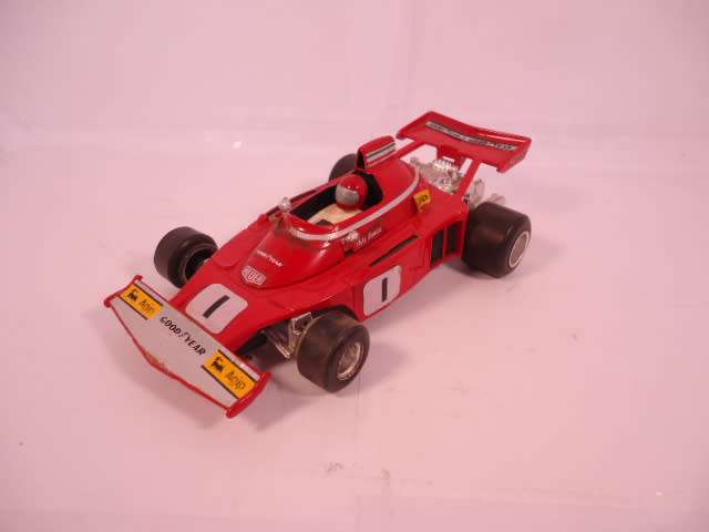 Polistil - Ferrari 312 B3 - Nicky Lauda - #A99