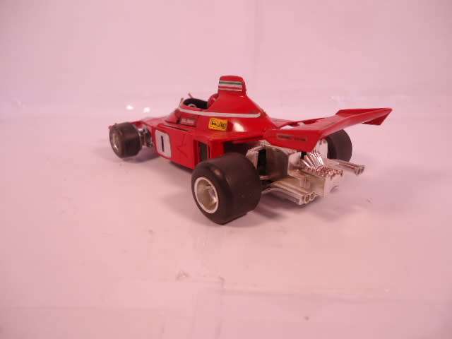 Polistil - Ferrari 312 B3 - Nicky Lauda - #A99