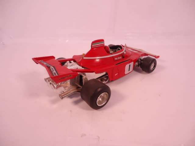Polistil - Ferrari 312 B3 - Nicky Lauda - #A99
