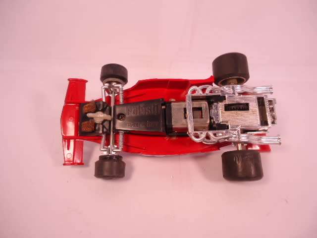 Polistil - Ferrari 312 B3 - Nicky Lauda - #A99