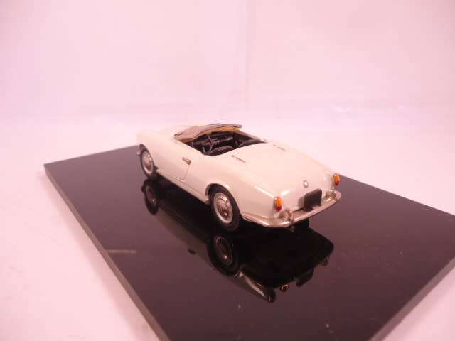 Das Automobile - Alfa Romeo - Guillietta Spider