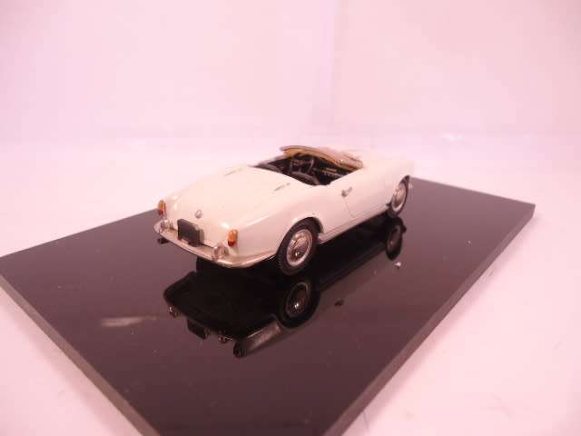 Das Automobile - Alfa Romeo - Guillietta Spider
