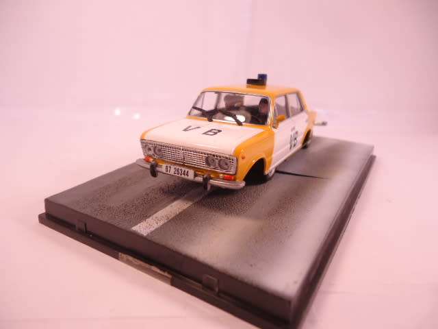 James Bond 007 - Lada 1500 - The Living Daylights