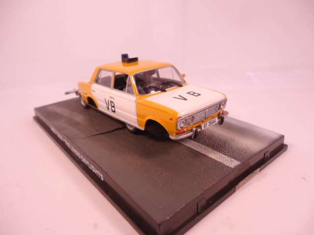 James Bond 007 - Lada 1500 - The Living Daylights