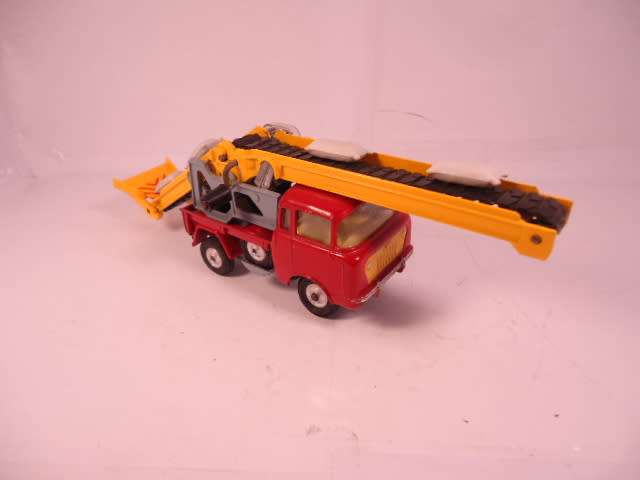Corgi Commercial - Jeep FC-150 Conveyor - #64-A1