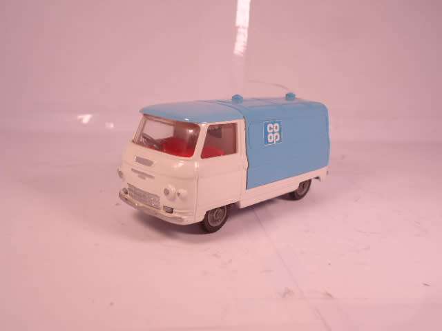 Corgi Commercial - C0-OP TRUCK AND 2 VANS Gift Set - #GS 1151-A1