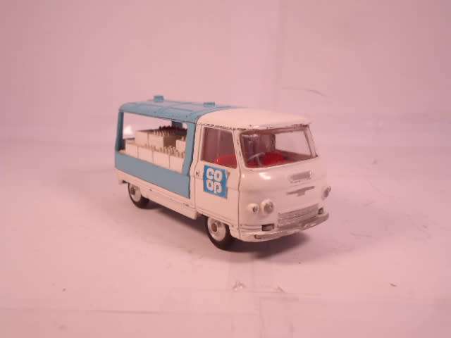 Corgi Commercial - C0-OP TRUCK AND 2 VANS Gift Set - #GS 1151-A1