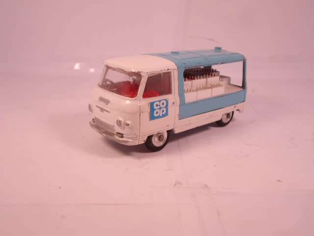 Corgi Commercial - C0-OP TRUCK AND 2 VANS Gift Set - #GS 1151-A1