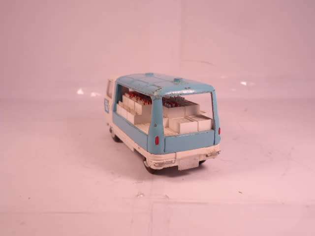 Corgi Commercial - C0-OP TRUCK AND 2 VANS Gift Set - #GS 1151-A1